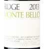 Ridge Vineyards 13 Monte Bello Cabernet Sauvignon (Ridge) 2013